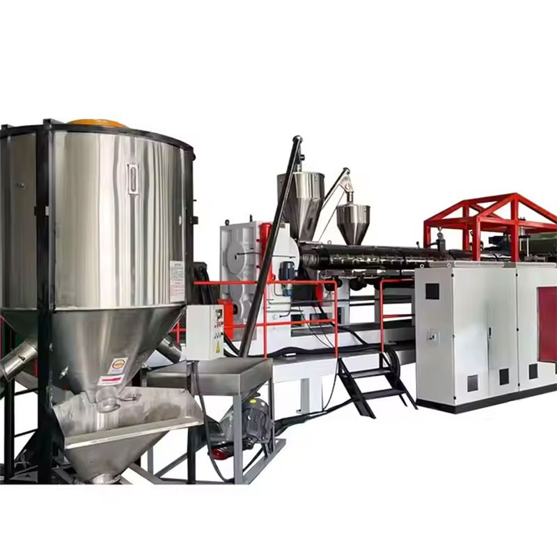 PP PE Sheet Extrusion Machine manufacturers